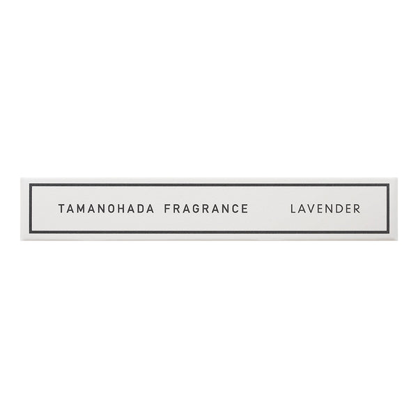 TAMANOHADA FRAGRANCE LAVENDER – TAMANOHADA online shop