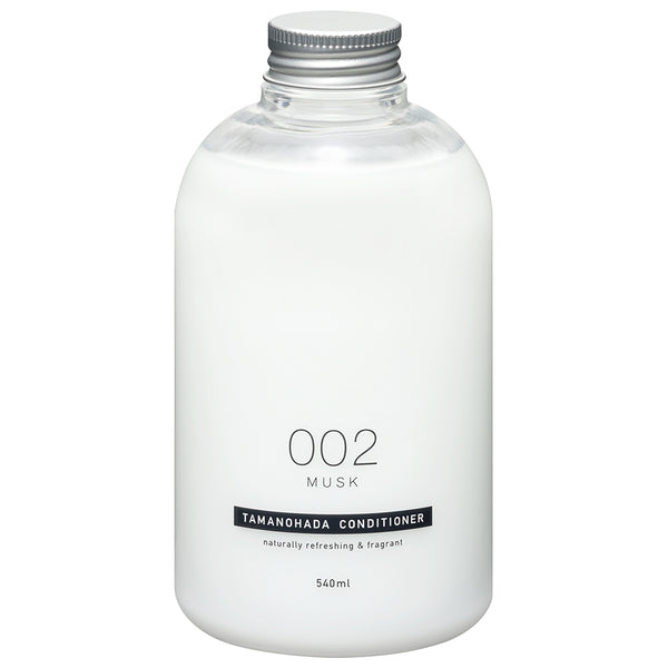 TAMANOHADA CONDITIONER 002 - MUSK