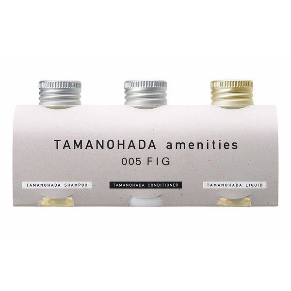 TAMANOHADA AMENITIES 005 - FIG – TAMANOHADA online shop