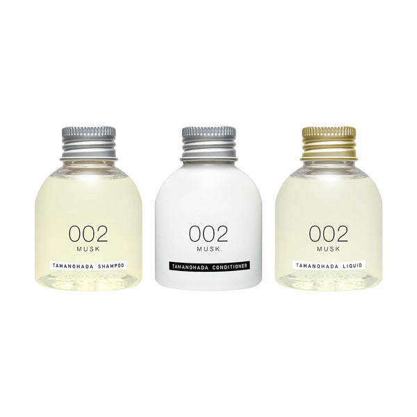 タマ　シャンプー2個 Amazon | タマノハダ シャンプー 002 ムスク 540ml | 玉の肌