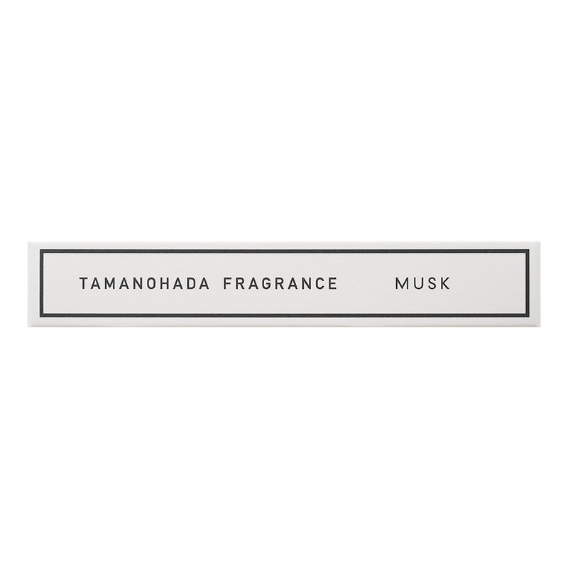 TAMANOHADA FRAGRANCE <br>  MUSK