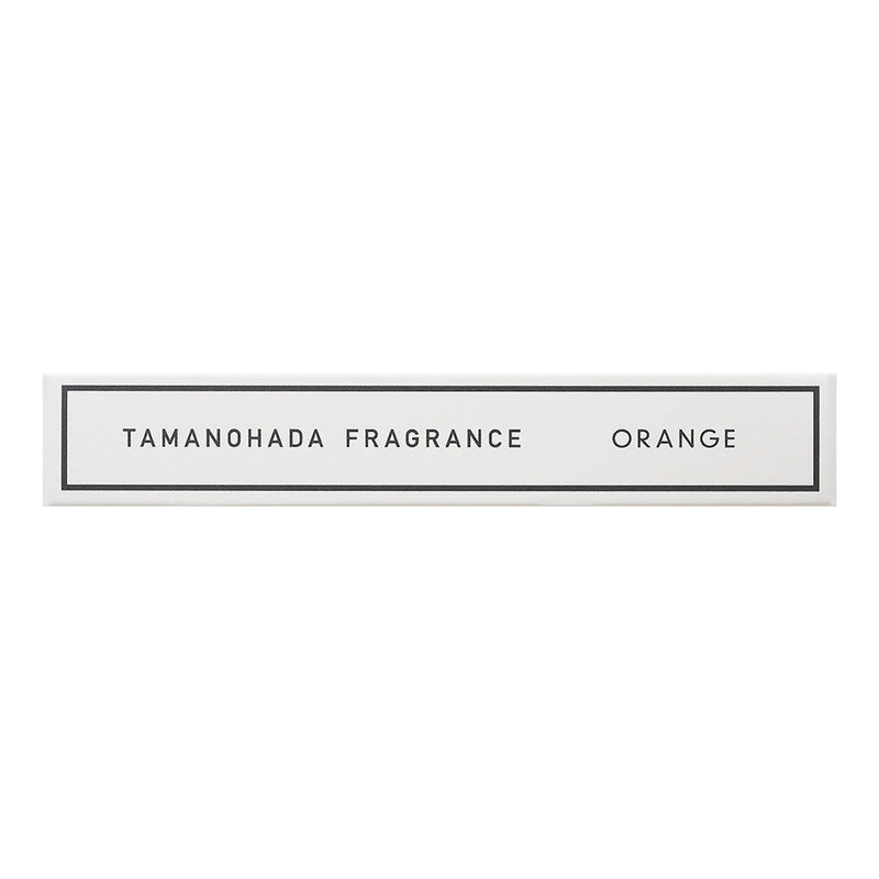 TAMANOHADA FRAGRANCE <br>  ORANGE