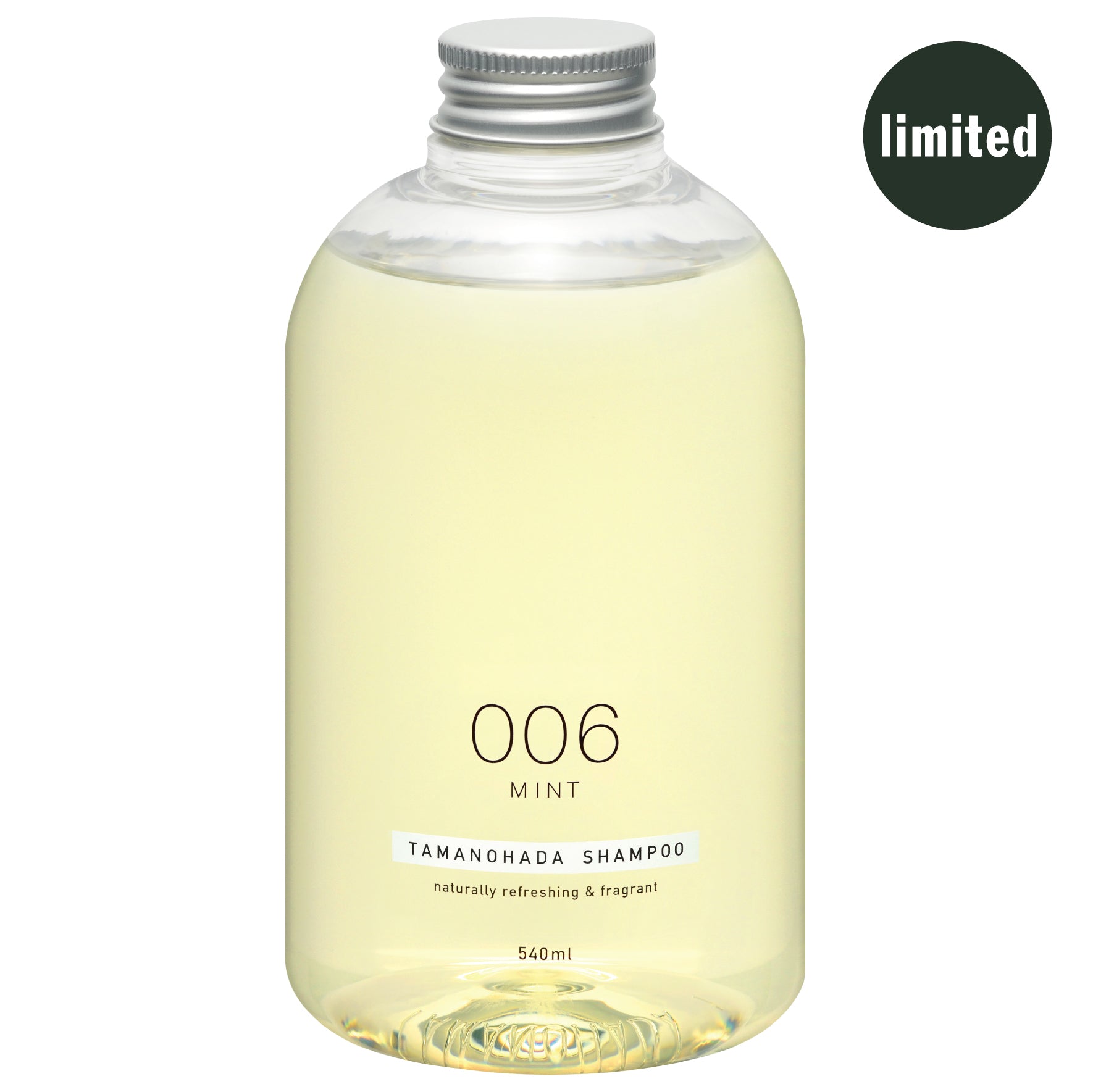 TAMANOHADA AMENITIES 002 - MUSK – TAMANOHADA online shop