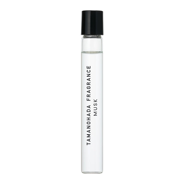 TAMANOHADA FRAGRANCE <br>  MUSK