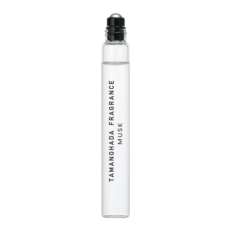 TAMANOHADA FRAGRANCE <br>  MUSK