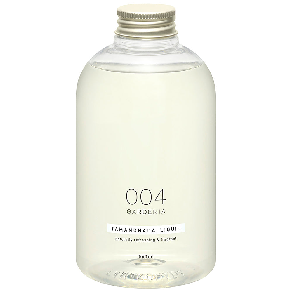 TAMANOHADA LIQUID , 004 - GARDENIA