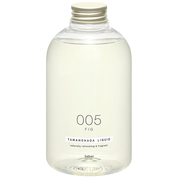 TAMANOHADA LIQUID 005 - FIG