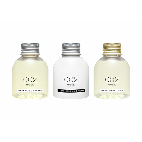 TAMANOHADA AMENITIES <br>002 - MUSK